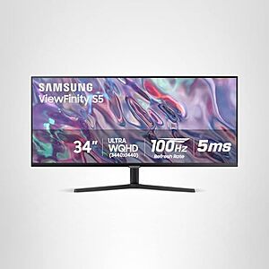Samsung ViewFinity Monitor