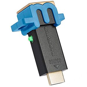 Select Locations: Marseille mClassic Nintendo Switch Edition Resolution Upscaler $36.50 + Free Shipping