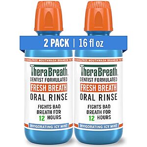 TheraBreath Oral Rinse