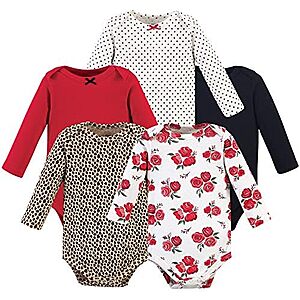 Hudson Baby Bodysuits