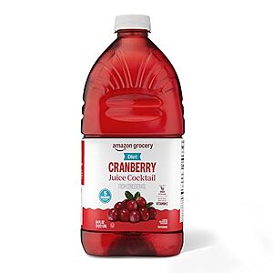 Amazon Fresh Diet Cranberry Juice Cocktail