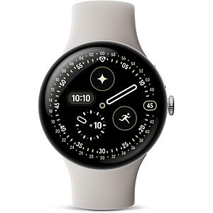 41mm Google Pixel Watch 4 LTE $300 + Free Shipping