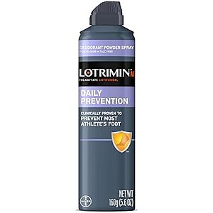 Lotrimin AF Powder Spray