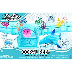 Zhu Zhu Aquarium Playset