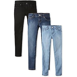 Children's Place Girls Jeans
