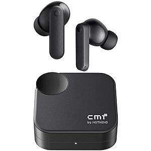CMF by Nothing Buds 2a Hybrid ANC Wireless Earbuds (Grey) $20 & More