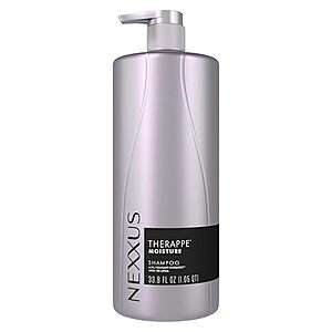 Select Accounts: 33.8-Oz Nexxus Therappe Moisture Shampoo $8.70 w/ Subscribe & Save