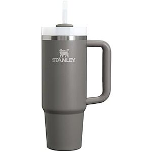30-Oz STANLEY Quencher H2.0 Tumbler with Handle and Straw $20 