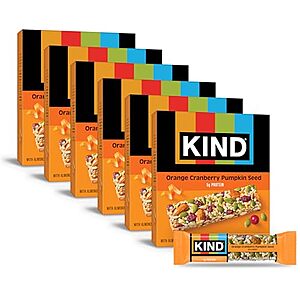 KIND Snack Bars