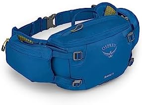 5L Osprey Savu 5 Biking Waist Pack (Postal Blue or Aprium Purple) $39 + Free Shipping