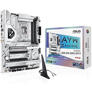 ASUS Z890 AYW Gaming WiFi W LGA 1851 ATX Motherboard $150 + Free Shipping
