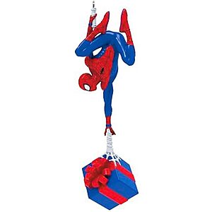 Hallmark Keepsake Christmas Ornament: Marvel Spider-Man Spidey's Special Delivery $13 & Much More
