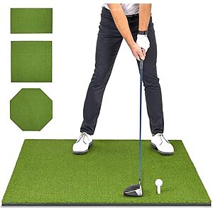 GoSports Golf Hitting Mat