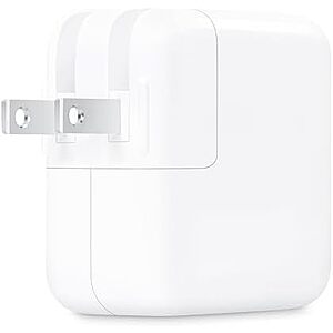 $29* | Apple 35W Dual USB-C Port Power Adapter at Amazon