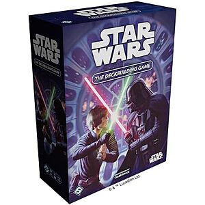 $18.19 | Star Wars: The DeckBuilding Game at Amazon