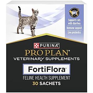 Purina Pro Plan FortiFlora for Cats