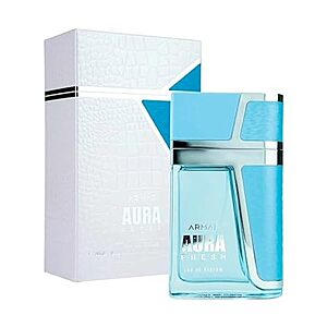 3.4-Oz Armaf Aura Fresh EDP Spray .25
