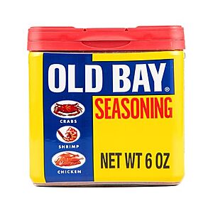 Old Bay Seasoning
