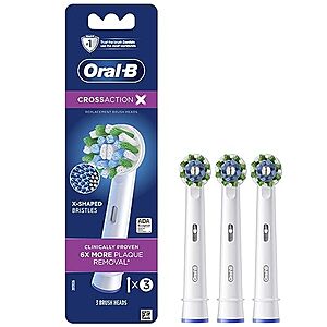 Oral-B Brush Heads