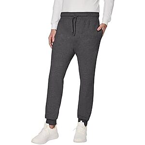 Hanes Men's EcoSmart Fleece Sweatpants Joggers (4 Colors) ,20