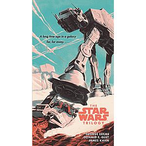 Star Wars Trilogy (eBook) alt=
