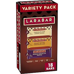 LÄRABAR Chocolate Variety Pack