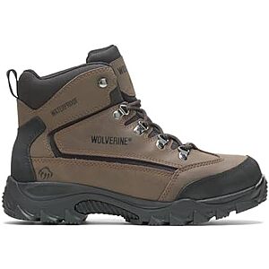 49.99 | Wolverine Men's Spencer Hiking Boots at Amazon