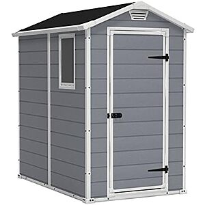 Keter Manor Storage Shed