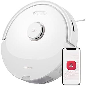 [Prime] $169.99* | Roborock Q8 Max Robot Vacuum and Mop Cleaner at Amazon