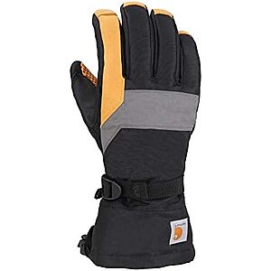 26 | Carhartt Men's A726 Pipeline Glove (Small) at Amazon