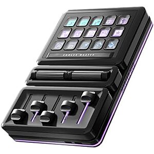 Cooler Master MasterHUB Freeform 2.0 Modular Platform Creator Kit $117.20 + Free S/H