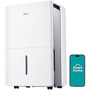 Midea Dehumidifier
