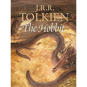 Prime Members: The Hobbit: Or There and Back Again (Kindle eBook) $2 
