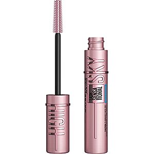 Maybelline Lash Sensational Sky High Waterproof Mascara (Very Black) $4.25 w/ Subscribe & Save