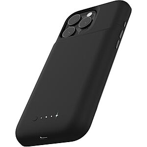 $39.99 | Mophie Juice Pack Battery Case for iPhone 16 Pro Max at Amazon