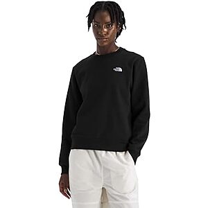 24.99 | The North Face womens Evolution Simple Dome Crew at Amazon