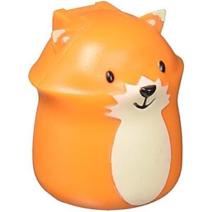 3 | Kikkerland Toothbrush Holder,Fox at Amazon