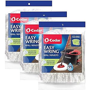O-Cedar Mop Head Refill