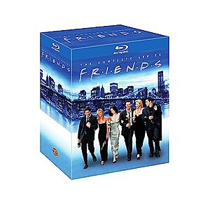Friends: The Complete Series (Blu-ray) $40 + Free Shipping