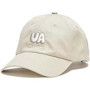 8.74 | Under Armour Mens Ua Sportsyle Adjustable Hat at Amazon