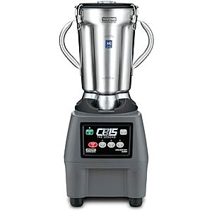 AC] $1704 | Waring Commercial CB15 Ultra Heavy Duty 3.75 HP Blender at Amazon