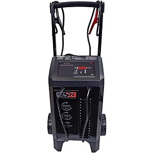 121.40 | Schumacher Electric DSR Pro Series 6V / 12V Battery Charger Engine Starter & Maintainer at Amazon