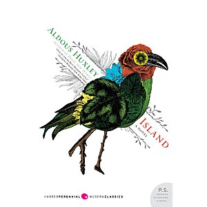 1.99:Island (Harper Perennial Olive Editions) (eBook) by Aldous Huxley