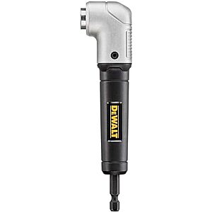 $17.97 | DEWALT Impact ready 1.5" Right Angle Attachment (DWARA120) at Amazon