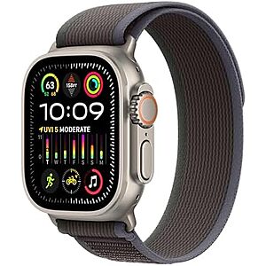 $549* | Apple Watch Ultra 2 49mm GPS + Cellular Smartwatch at Amazon