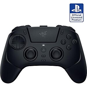 Razer Raiju V3 Pro Wireless Controller for PlayStation, PS5, PC (2 Colors) $130 + Free Shipping