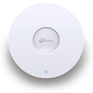 TP-Link EAP650 Ultra-Slim Wireless Wi-Fi 6 AX3000 Access Point  + Free Shipping