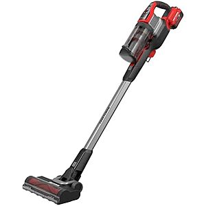 $199 | CRAFTSMAN V20 Stick Vacuum Cordless Rechargeable, Convertible to Handheld Vacuum (CMCVS501M1) at Amazon