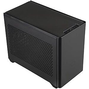 Cooler Master NR200 SFF Mini-ITX PC Case w/ Vented Panels (Black) $54.70 + Free Shipping