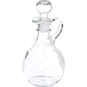 $6.84 | 10-Oz Anchor Hocking Presence Glass Cruet w/ Stopper at Amazon
